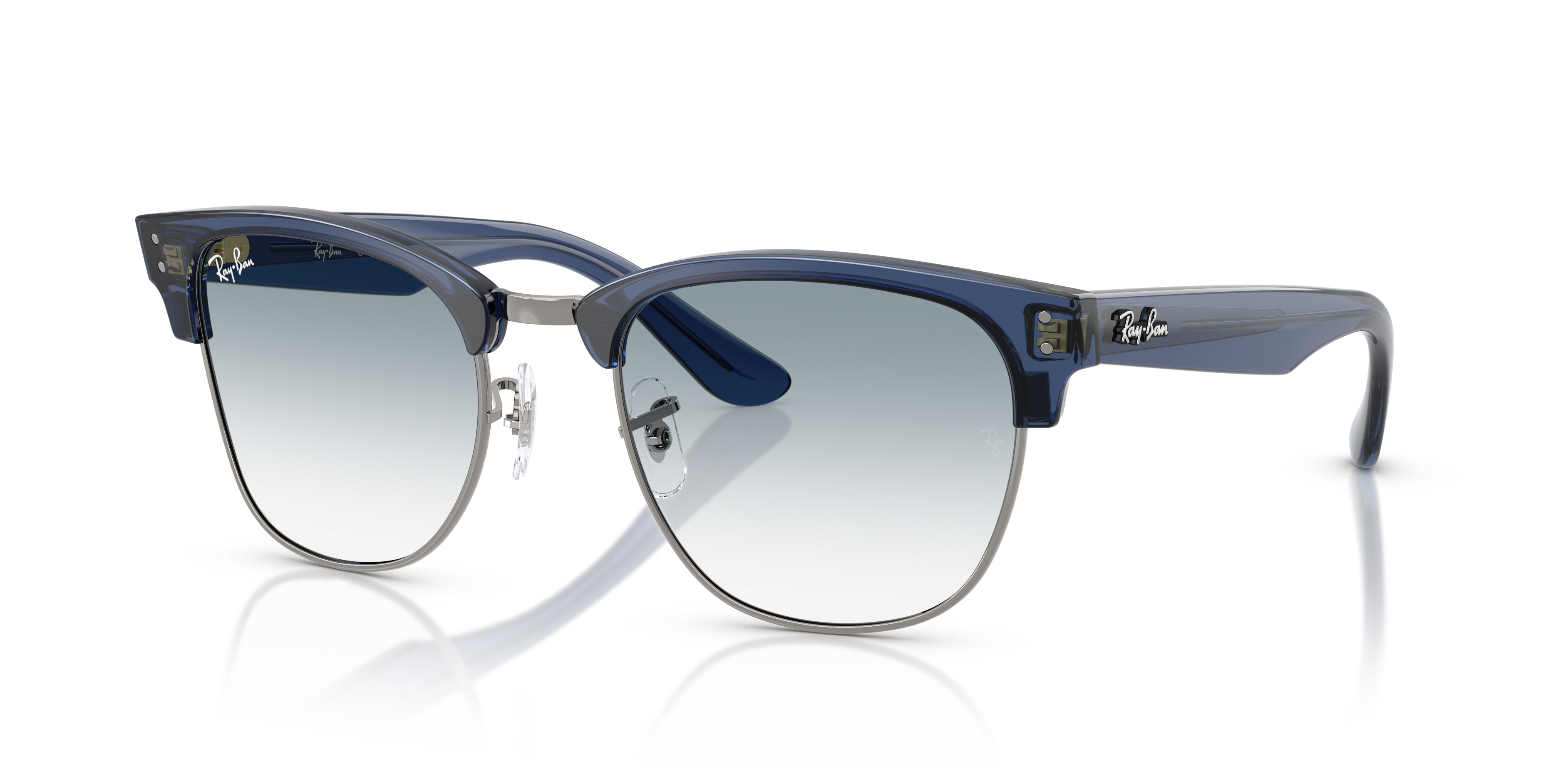 RAY-BAN RBR0504S CLUBMASTER REVERSE 670879 51