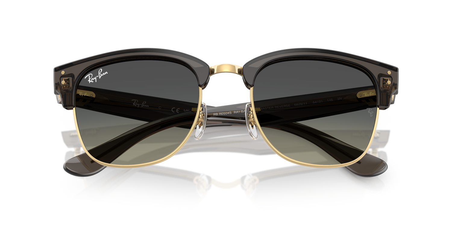 RAY-BAN RBR0504S CLUBMASTER REVERSE 682911 54