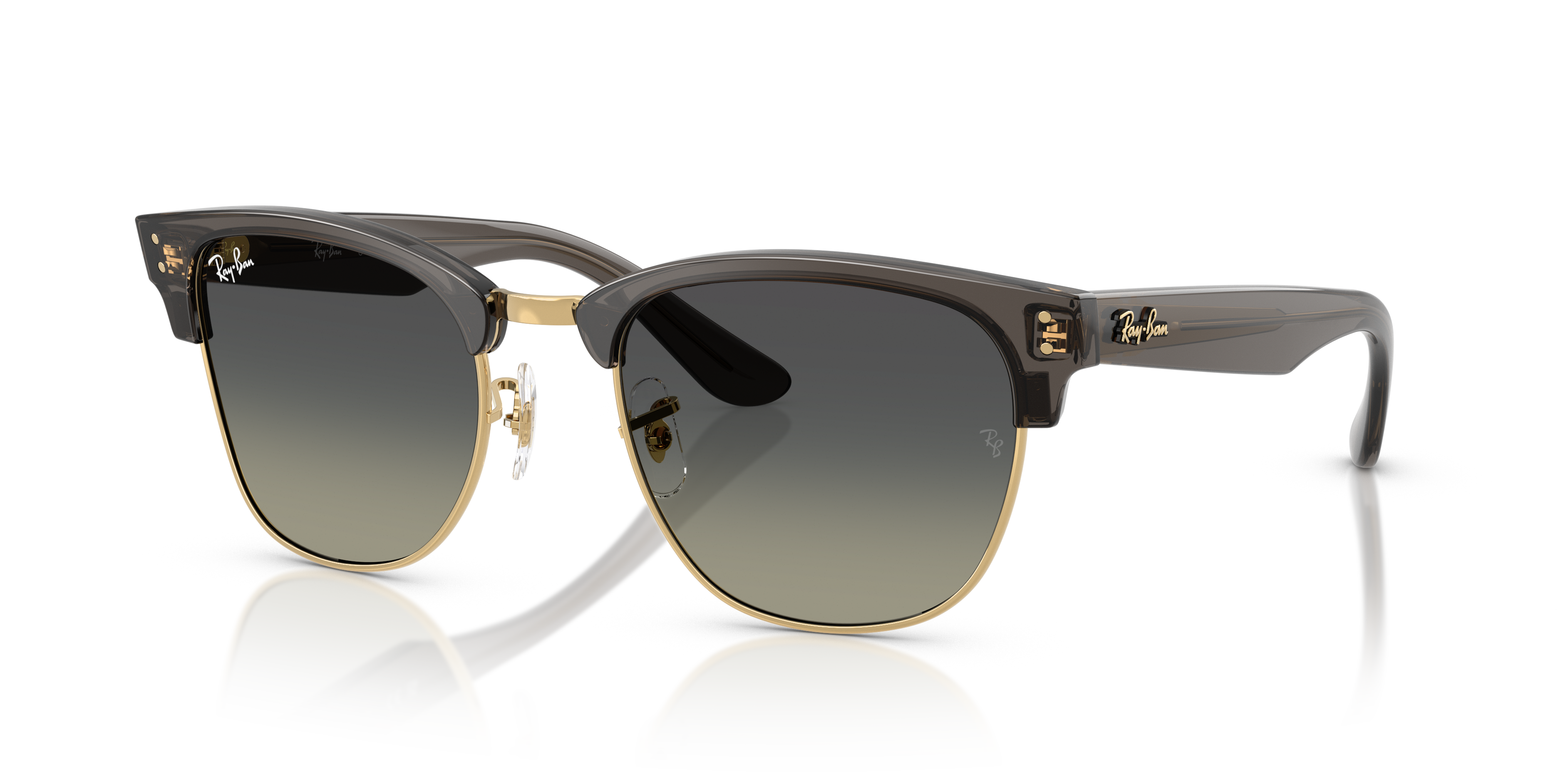 RAY-BAN RBR0504S CLUBMASTER REVERSE 682911 54