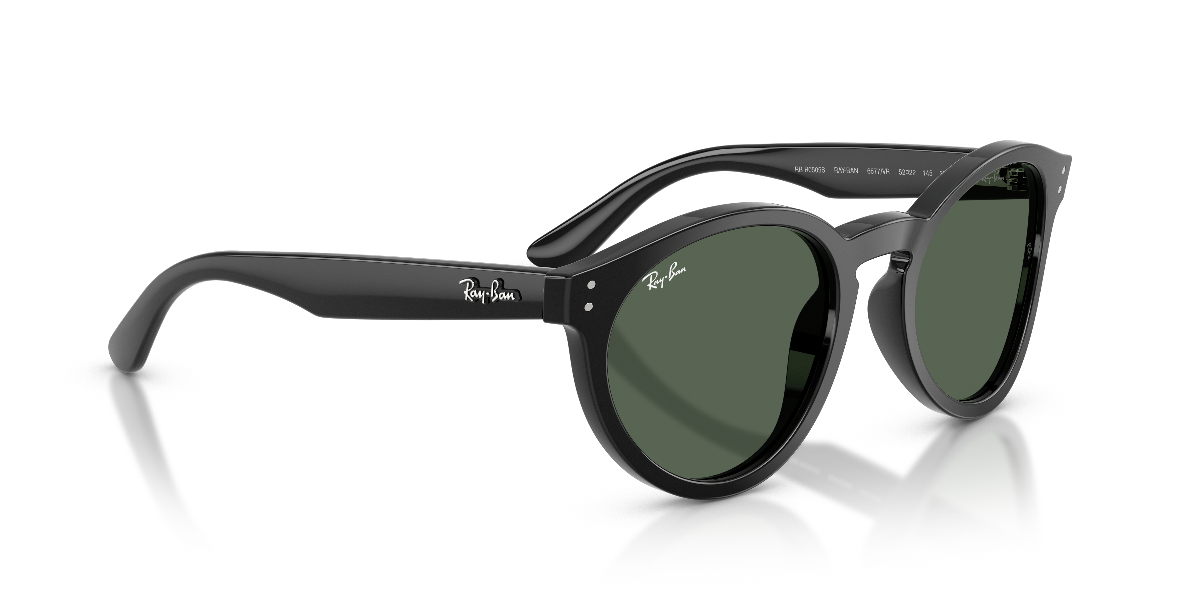 RAY-BAN RBR0505S 6677VR 52