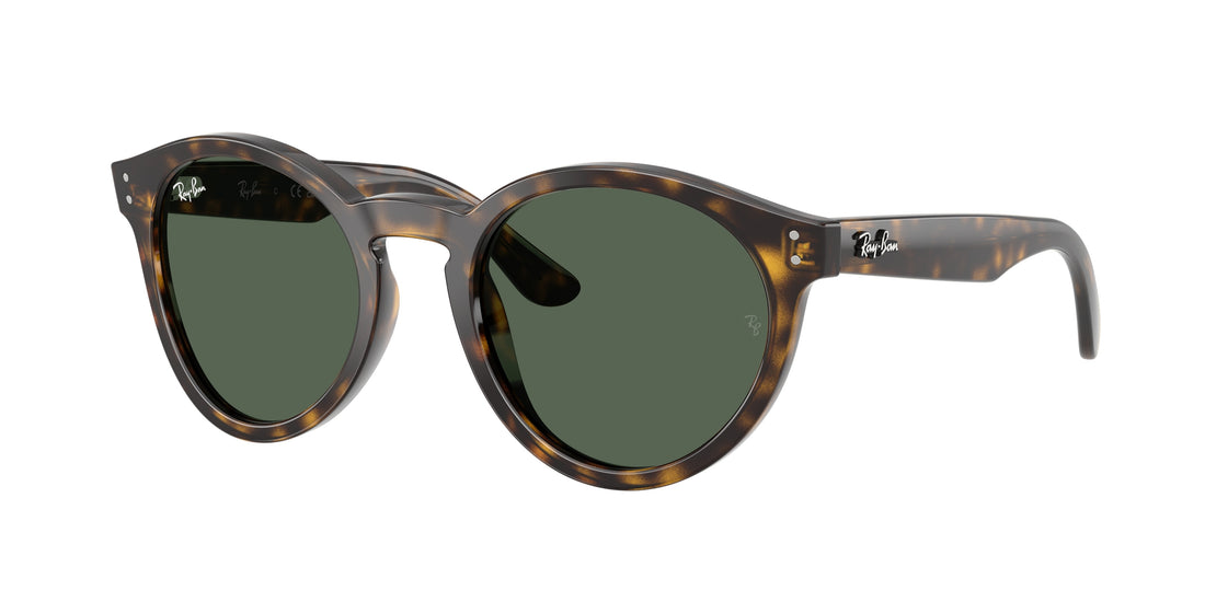 Sunglasses ray-ban rbr0505s 6790vr havana pantos unisex size 52mm - Main view