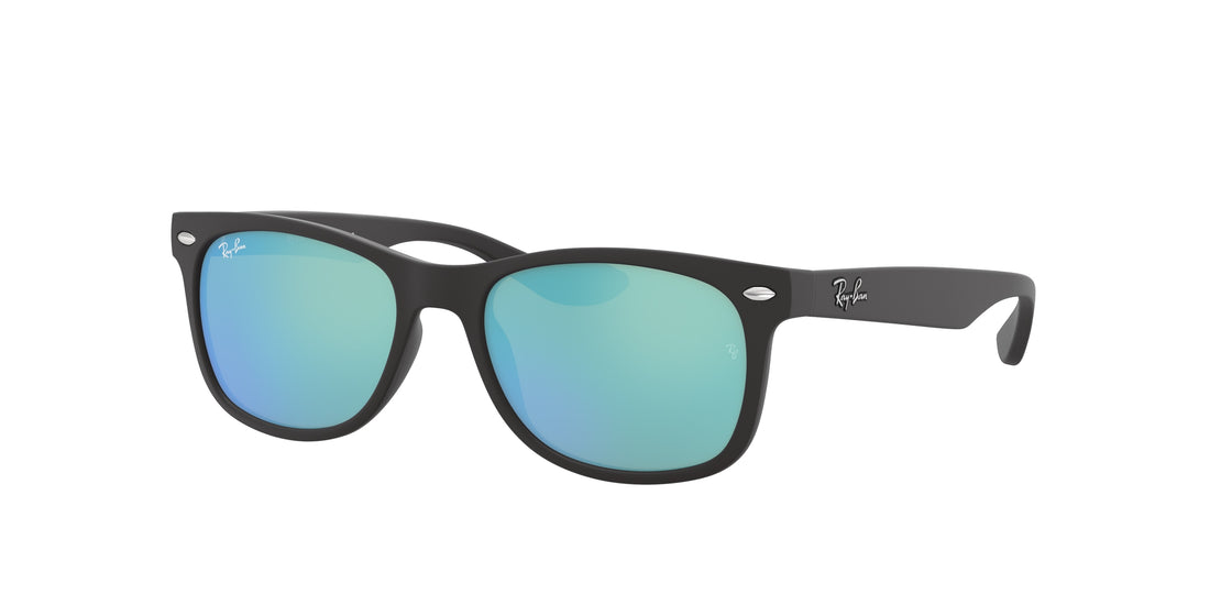 Sunglasses ray-ban junior rj9052s junior new wayfarer 100s55 . size 48mm - Main view
