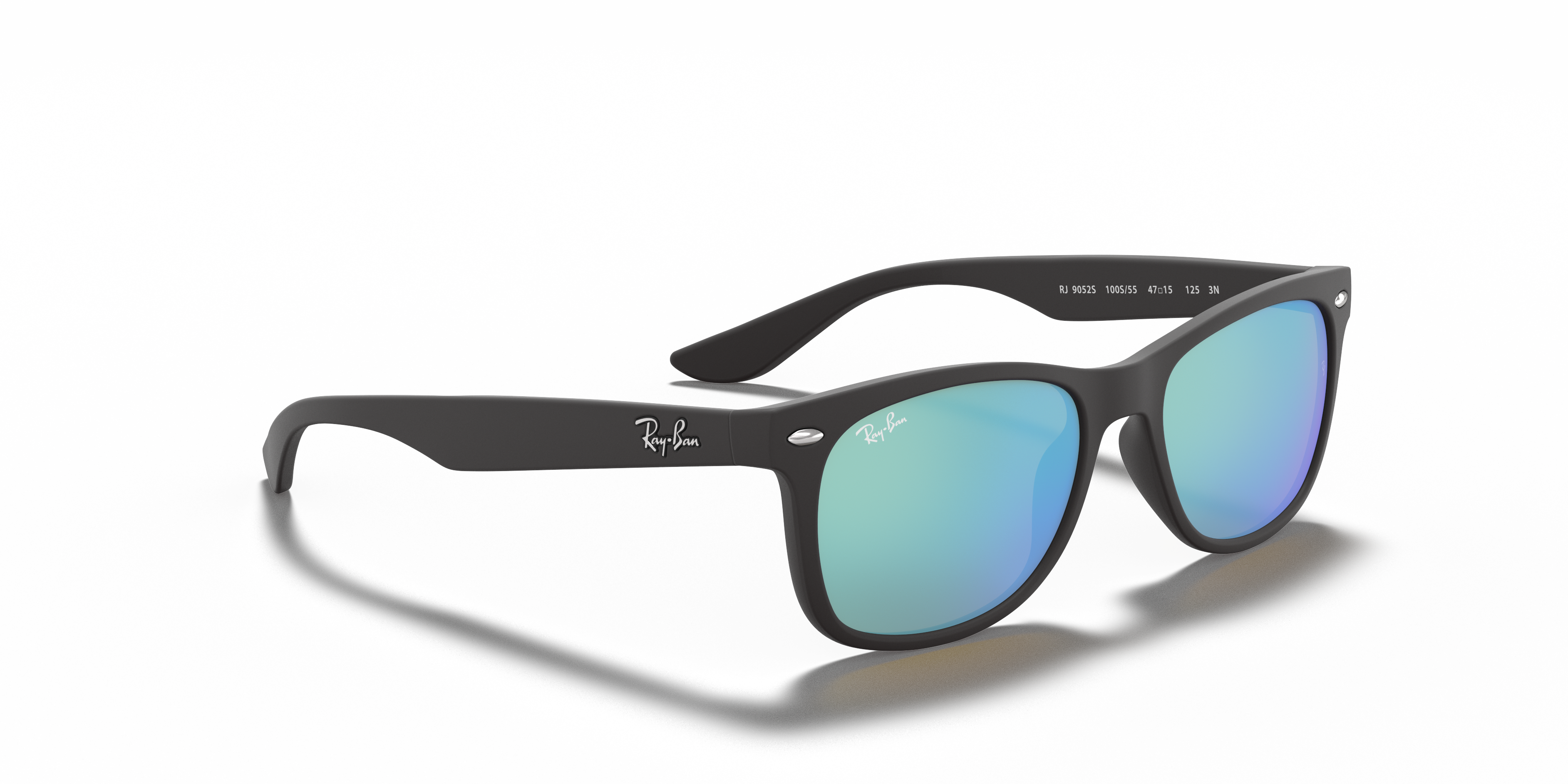 RAY-BAN JUNIOR RJ9052S JUNIOR NEW WAYFARER 100S55 48