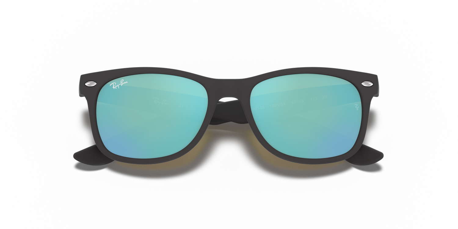 RAY-BAN JUNIOR RJ9052S JUNIOR NEW WAYFARER 100S55 47