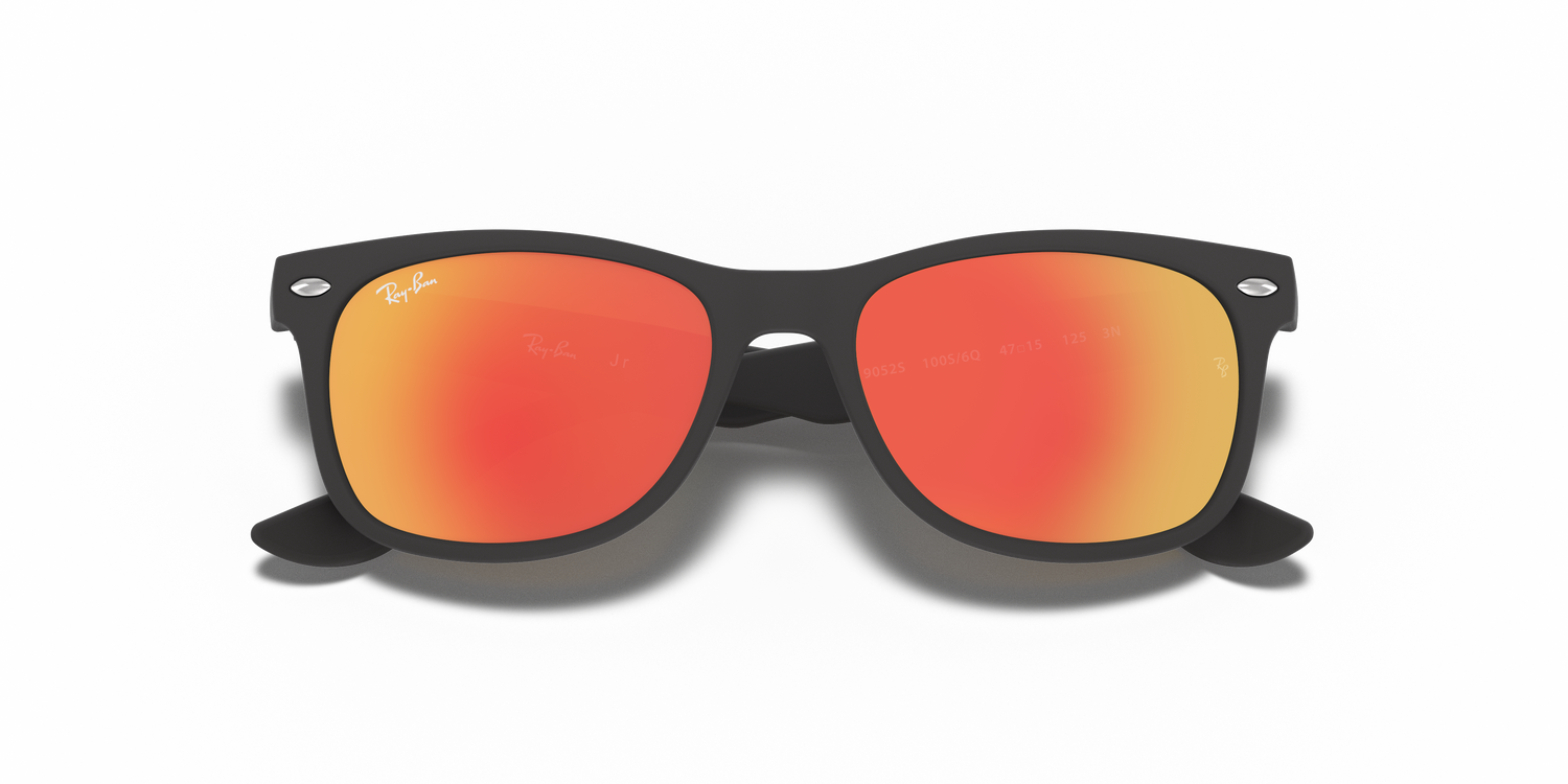 RAY-BAN JUNIOR RJ9052S JUNIOR NEW WAYFARER 100S6Q 48 - 13