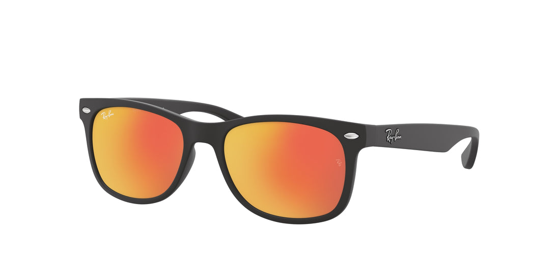Sonnenbrillen ray-ban junior rj9052s junior new wayfarer 100s6q . größe 48mm - Hauptansicht