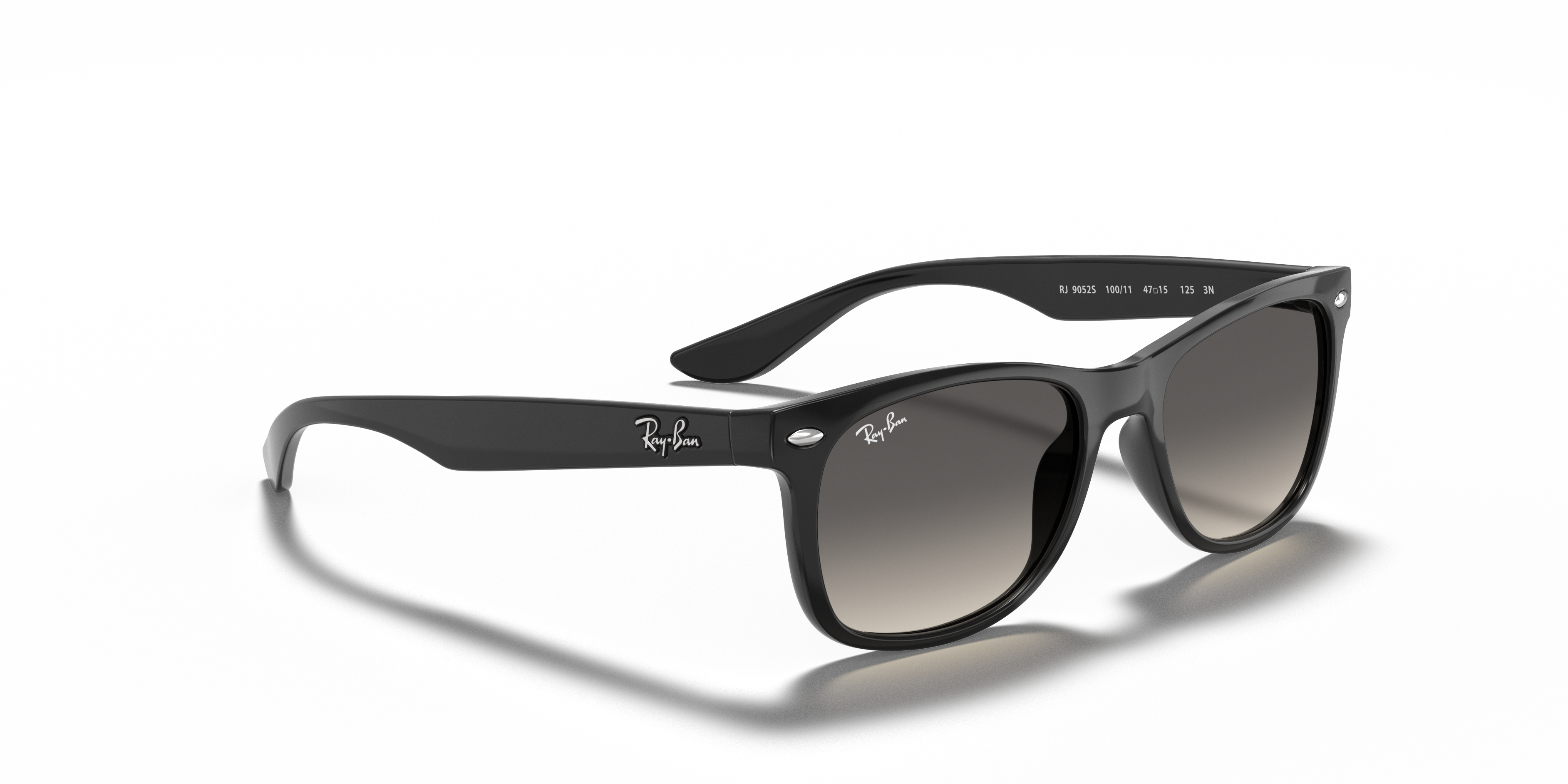 RAY-BAN JUNIOR RJ9052S JUNIOR NEW WAYFARER 100/11 47