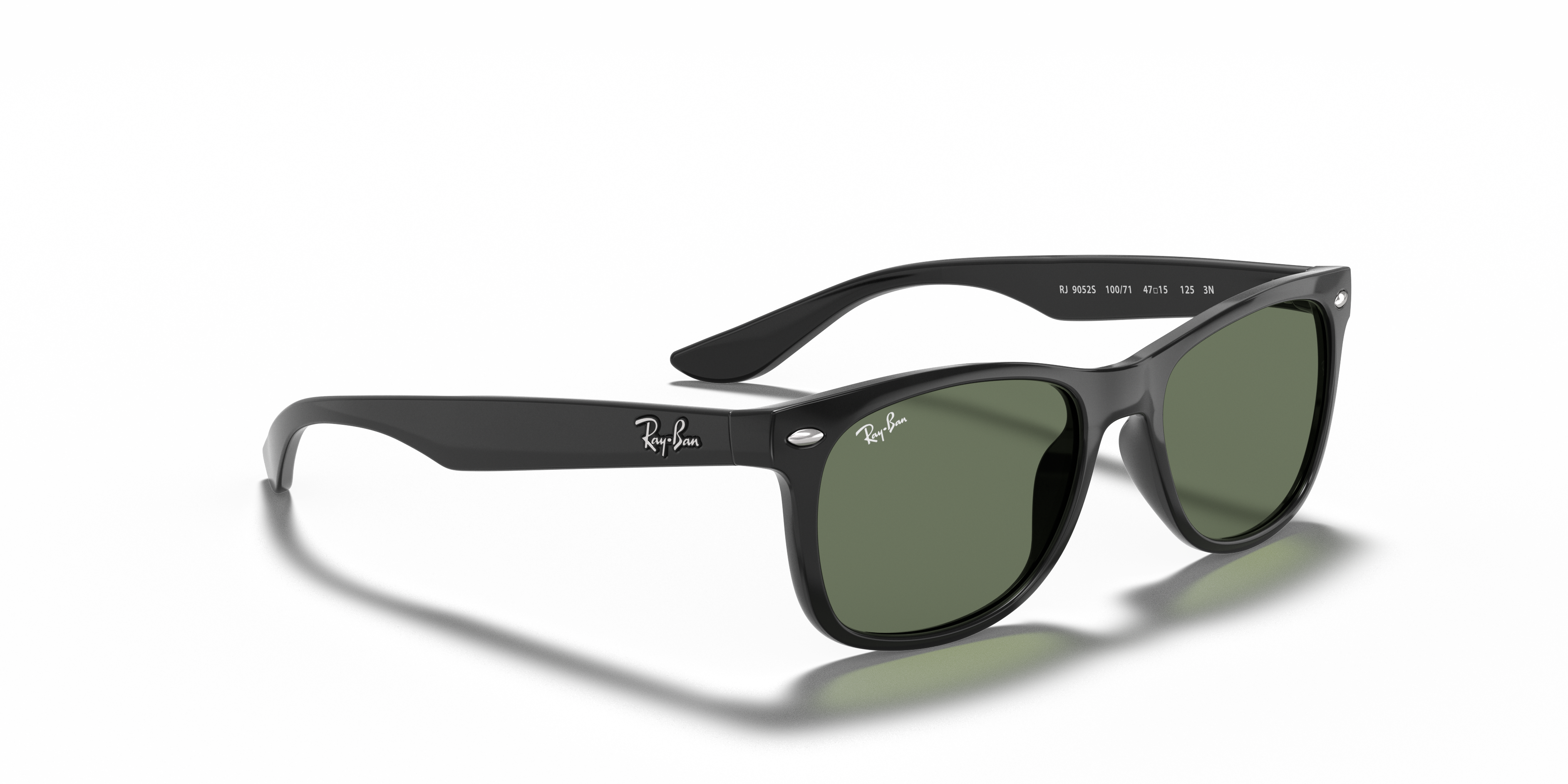 RAY-BAN JUNIOR RJ9052S JUNIOR NEW WAYFARER 100/71 48