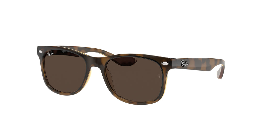 Sonnenbrillen ray-ban junior rj9052s junior new wayfarer 152/73 . größe 47mm - Hauptansicht