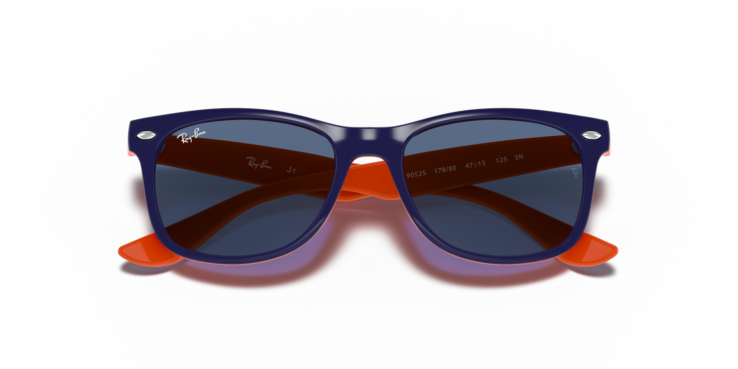 RAY-BAN JUNIOR RJ9052S JUNIOR NEW WAYFARER 178/80 47 - 23