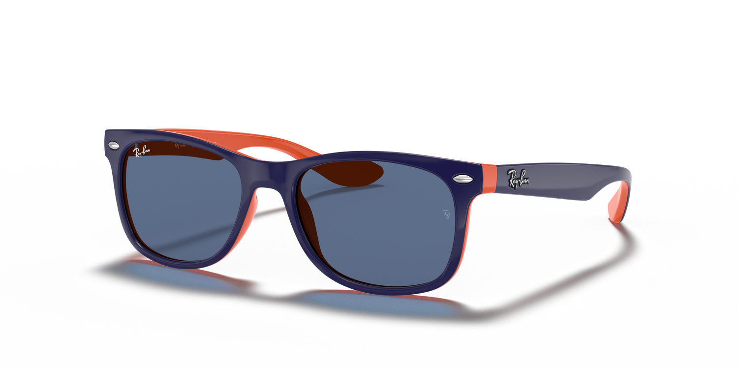 RAY-BAN JUNIOR RJ9052S JUNIOR NEW WAYFARER 178/80 47