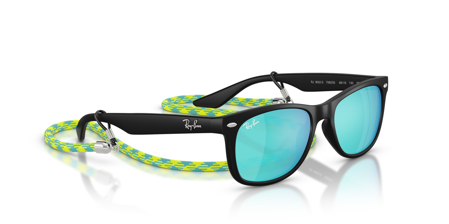 RAY-BAN JUNIOR RJ9052S JUNIOR NEW WAYFARER 702855 47