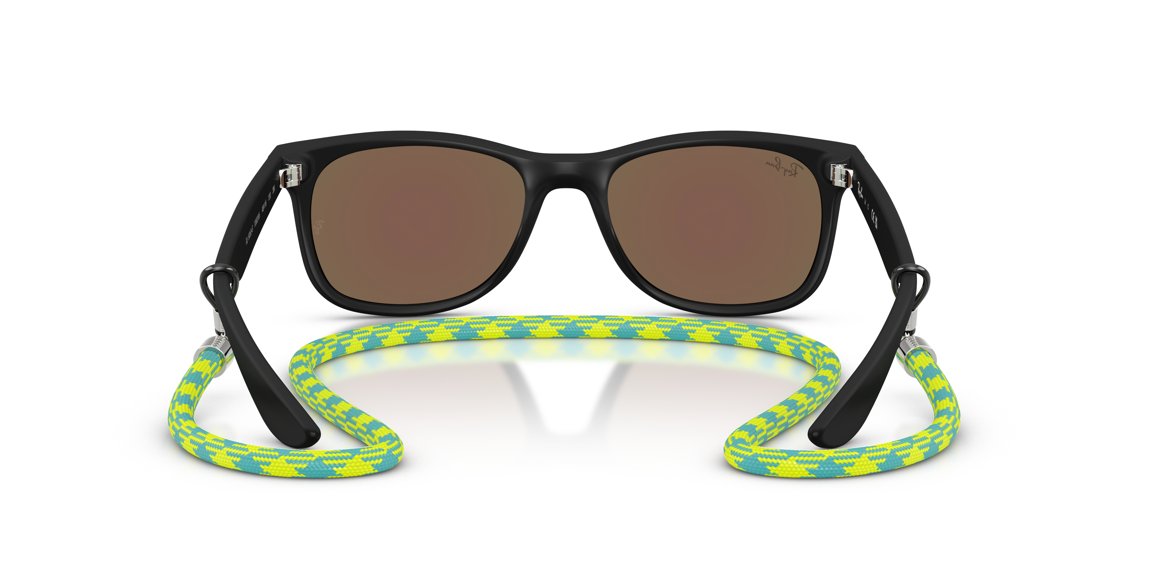 RAY-BAN JUNIOR RJ9052S JUNIOR NEW WAYFARER 702855 47