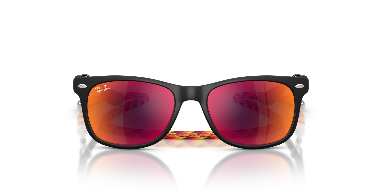 RAY-BAN JUNIOR RJ9052S JUNIOR NEW WAYFARER 70286Q 47