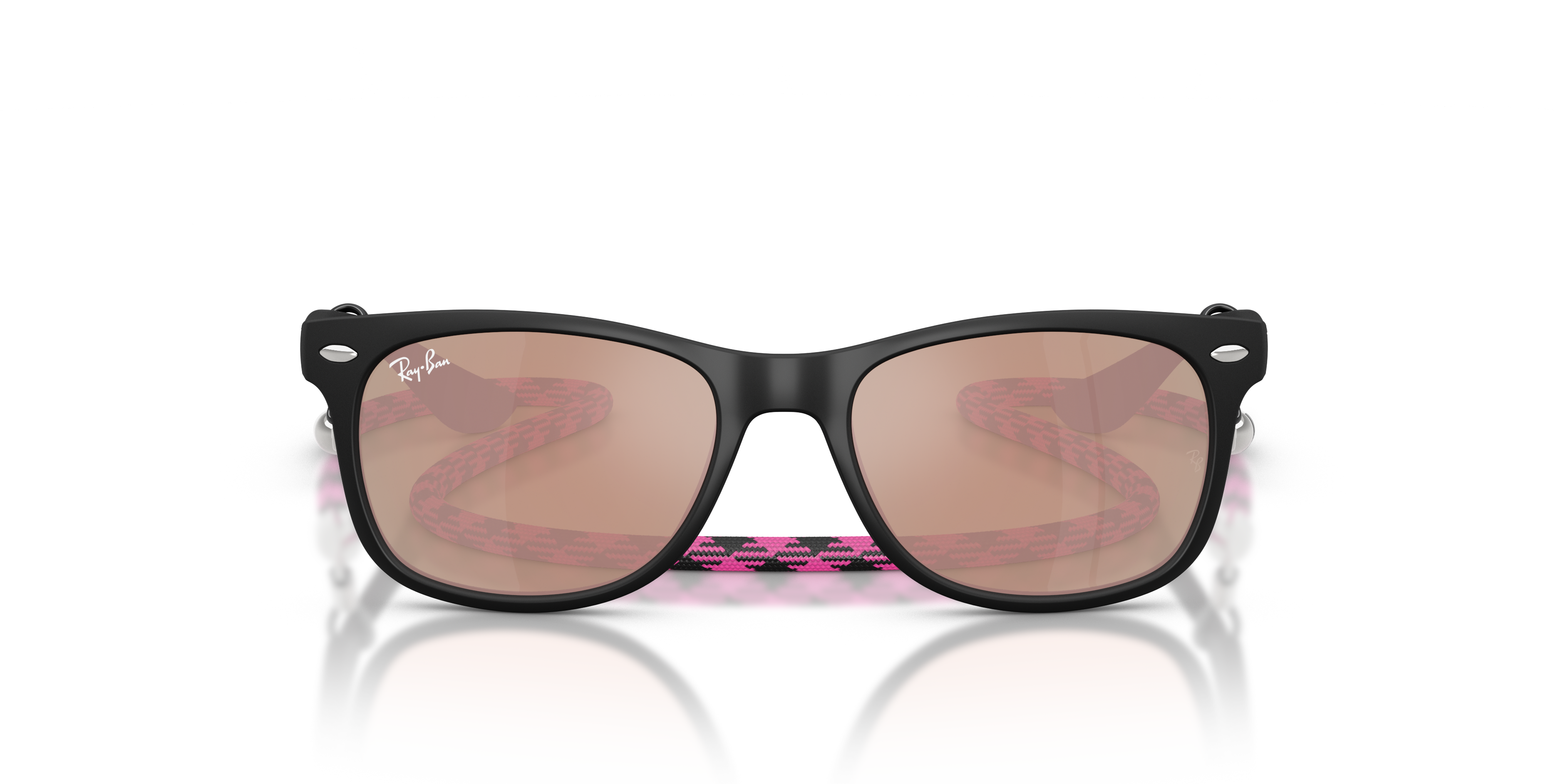 RAY-BAN JUNIOR RJ9052S JUNIOR NEW WAYFARER 70287J 47