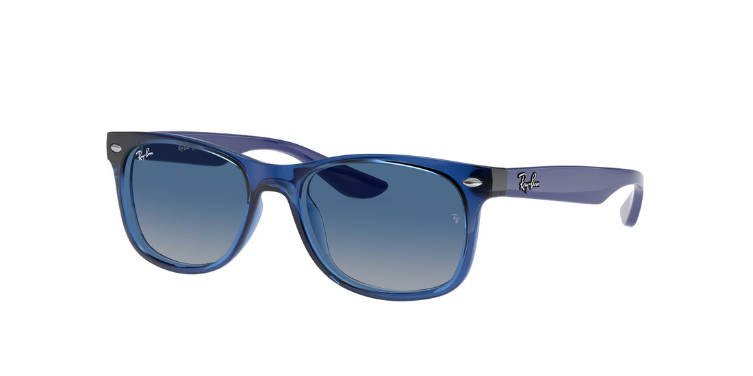Occhiali da sole ray-ban junior rj9052s junior new wayfarer 70624l . taglia 48mm - Vista principale