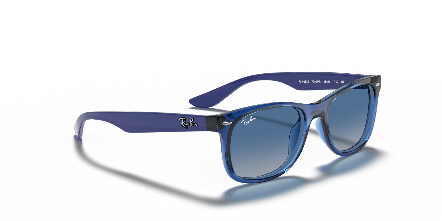 RAY-BAN JUNIOR RJ9052S JUNIOR NEW WAYFARER 70624L 48