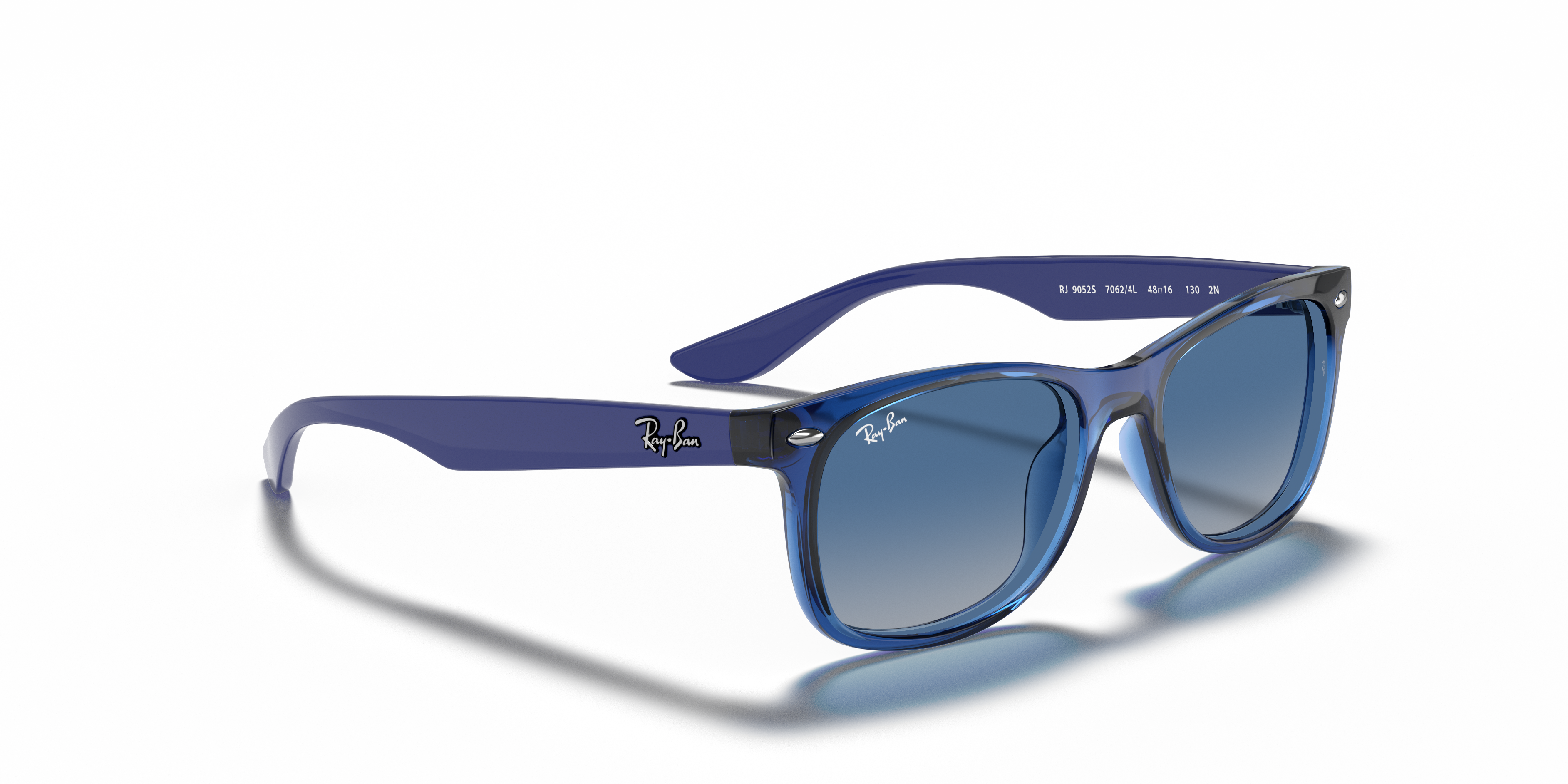 RAY-BAN JUNIOR RJ9052S JUNIOR NEW WAYFARER 70624L 48