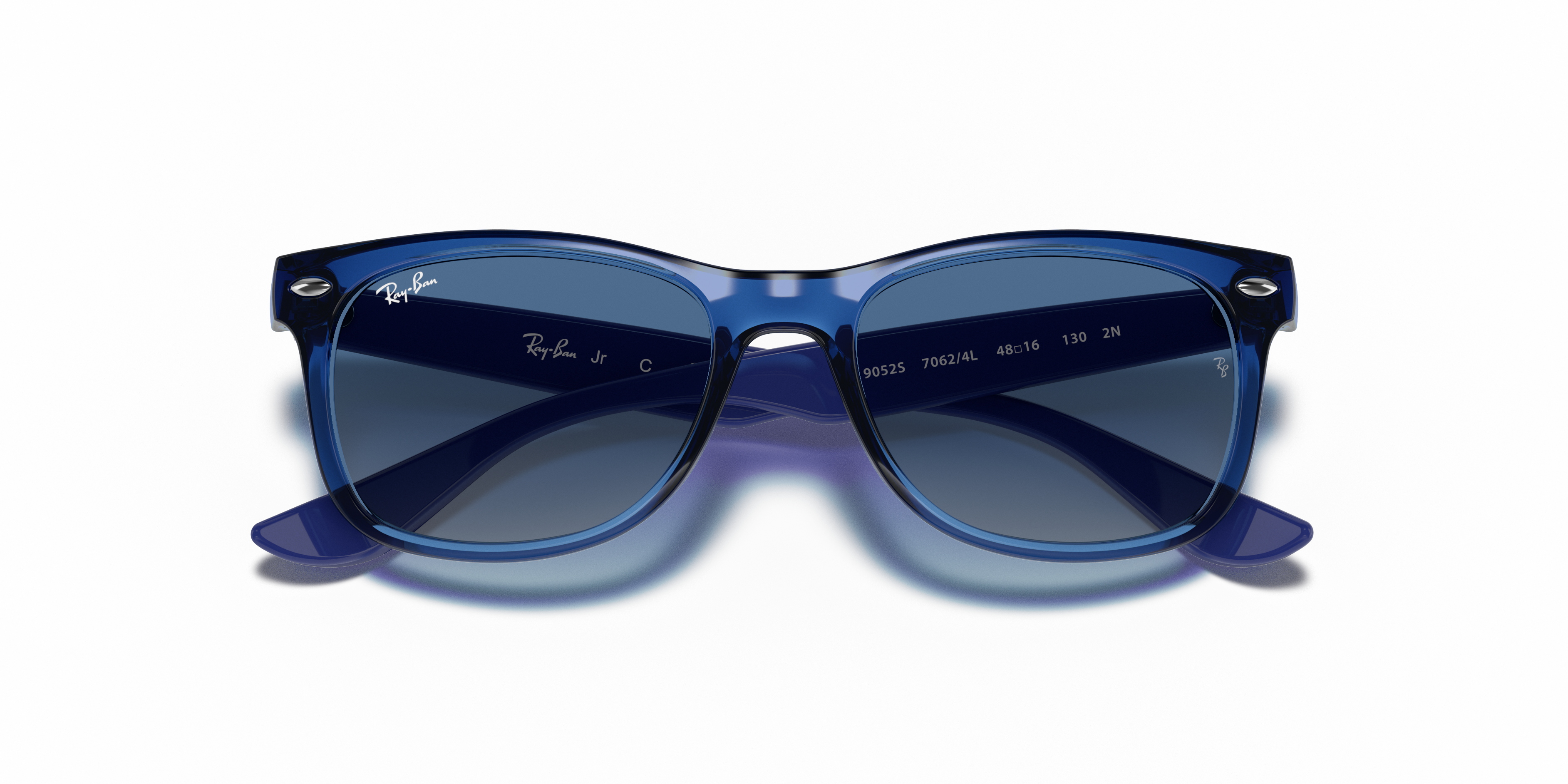 RAY-BAN JUNIOR RJ9052S JUNIOR NEW WAYFARER 70624L 48