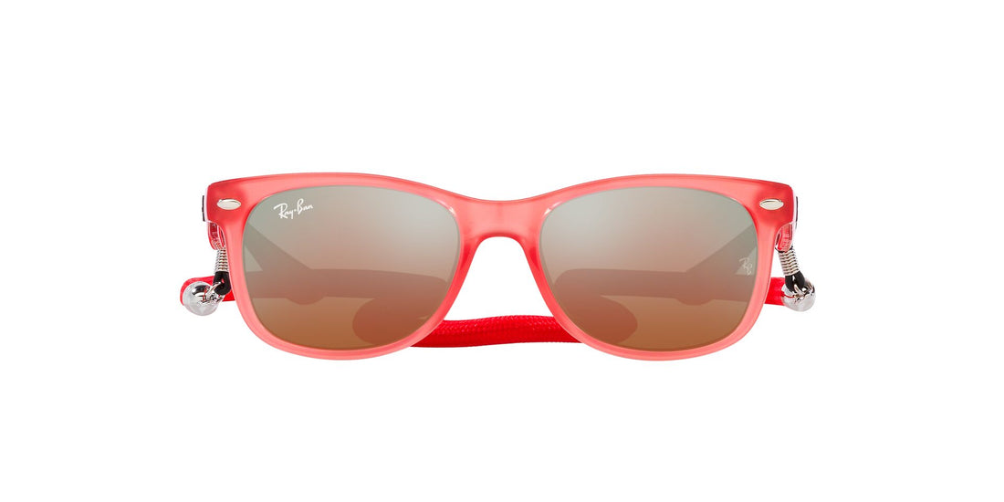 RAY-BAN JUNIOR RJ9052S JUNIOR NEW WAYFARER 7145A8 47 - 8