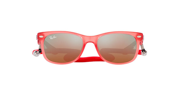 RAY-BAN JUNIOR RJ9052S JUNIOR NEW WAYFARER 7145A8 47