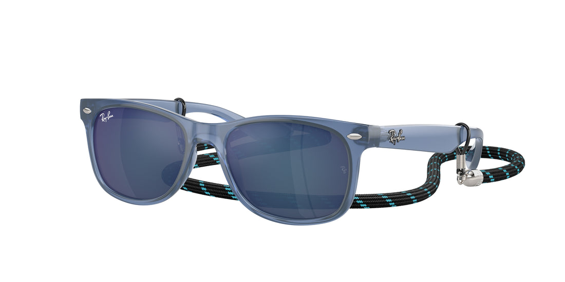 Gafas de sol ray-ban junior rj9052s junior new wayfarer 714855 unisex talla 47mm - Vista principal