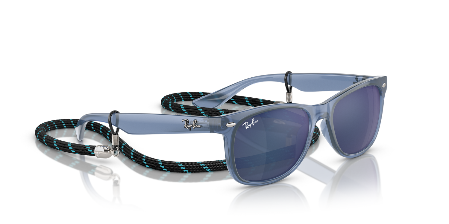RAY-BAN JUNIOR RJ9052S JUNIOR NEW WAYFARER 714855 47