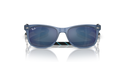 RAY-BAN JUNIOR RJ9052S JUNIOR NEW WAYFARER 714855 47