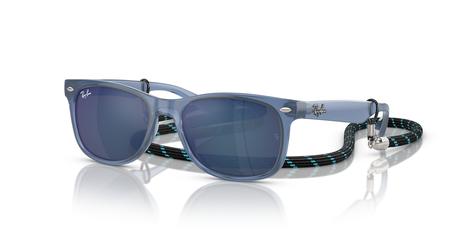 RAY-BAN JUNIOR RJ9052S JUNIOR NEW WAYFARER 714855 47