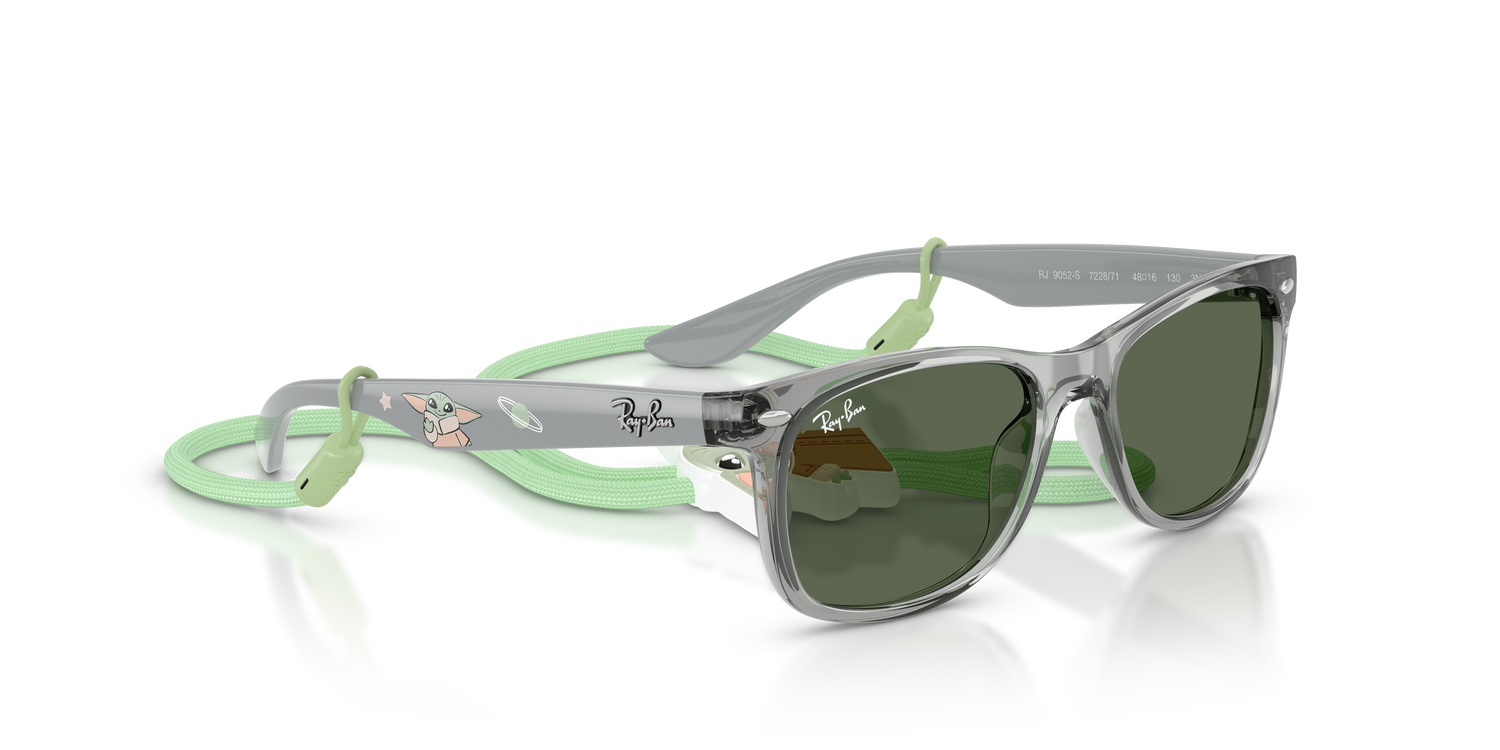 RAY-BAN JUNIOR RJ9052S JUNIOR NEW WAYFARER 722871 47