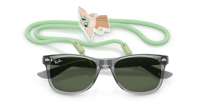 RAY-BAN JUNIOR RJ9052S JUNIOR NEW WAYFARER 722871 47