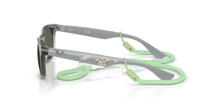 RAY-BAN JUNIOR RJ9052S JUNIOR NEW WAYFARER 722871 47