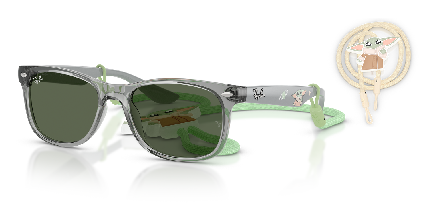 RAY-BAN JUNIOR RJ9052S JUNIOR NEW WAYFARER 722871 47
