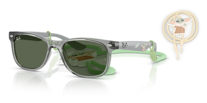 RAY-BAN JUNIOR RJ9052S JUNIOR NEW WAYFARER 722871 47