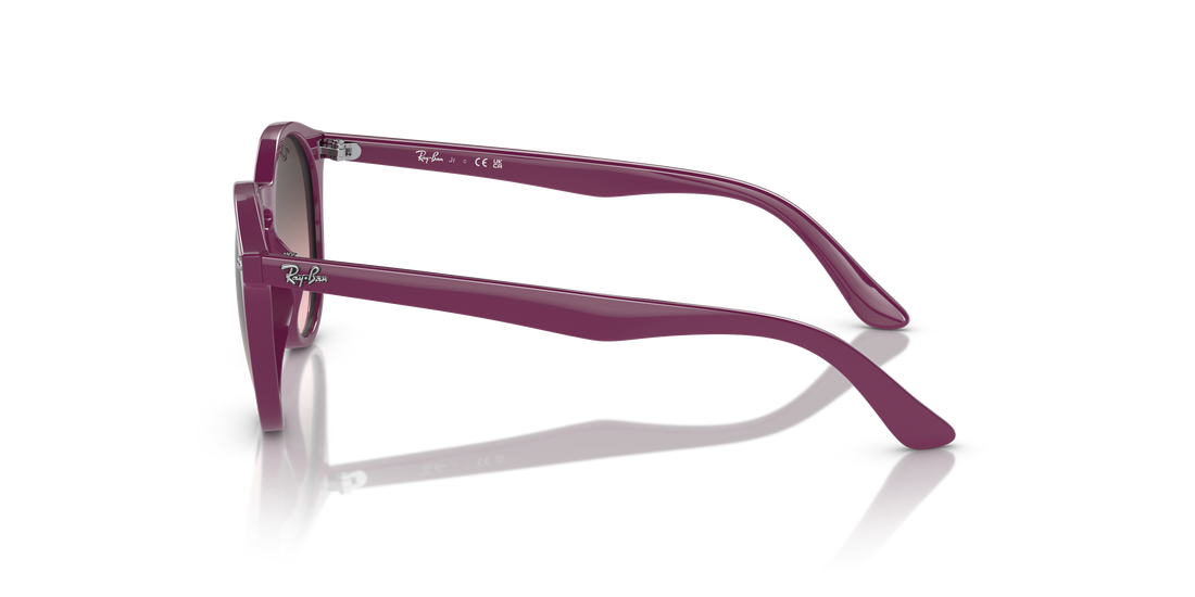 Gafas de sol ray-ban junior rj9064s 716246 rojo pantos . talla 44mm - Vista de detalle