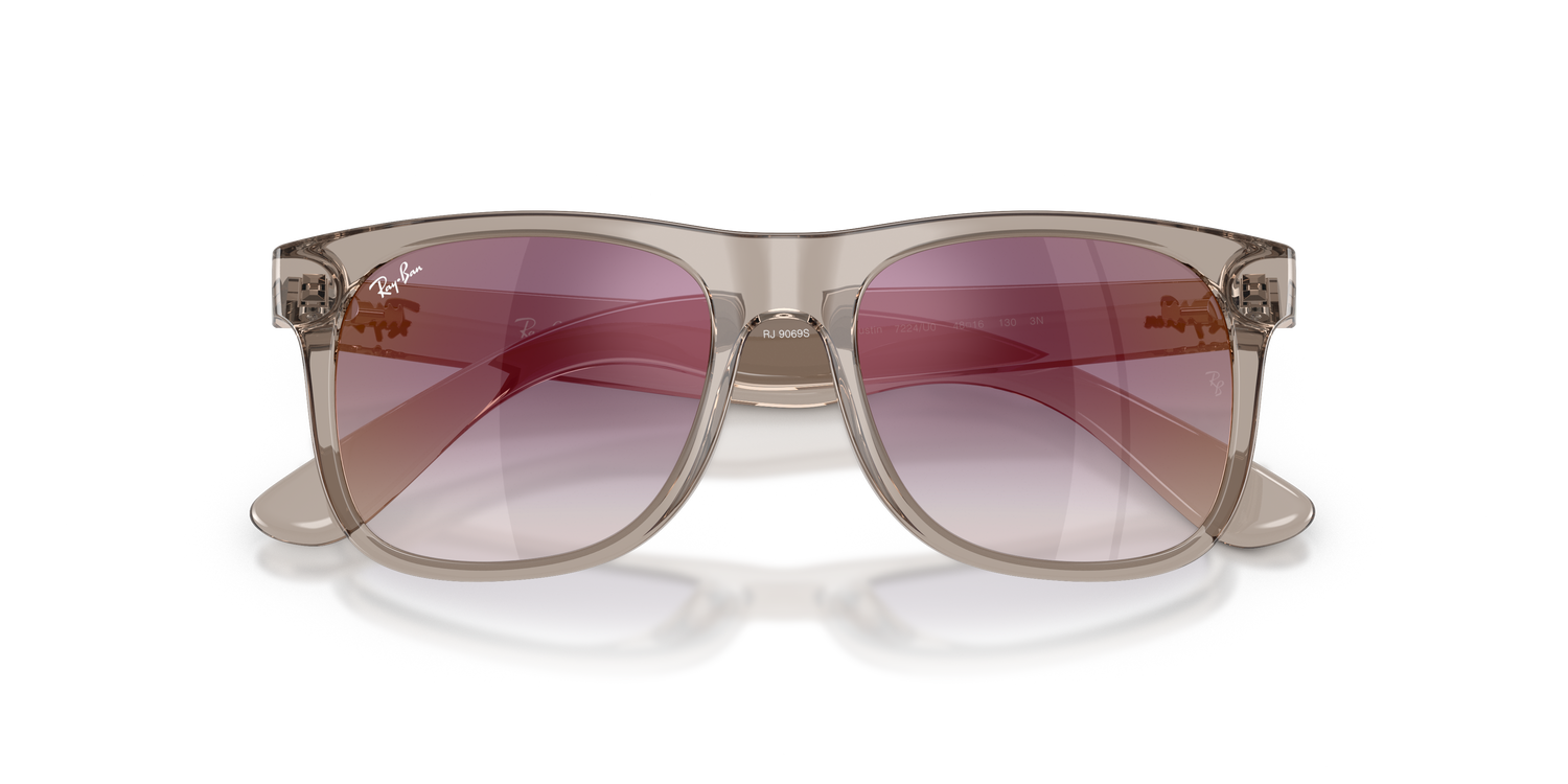 RAY-BAN JUNIOR RJ9069S JUNIOR JUSTIN 7224U0 48