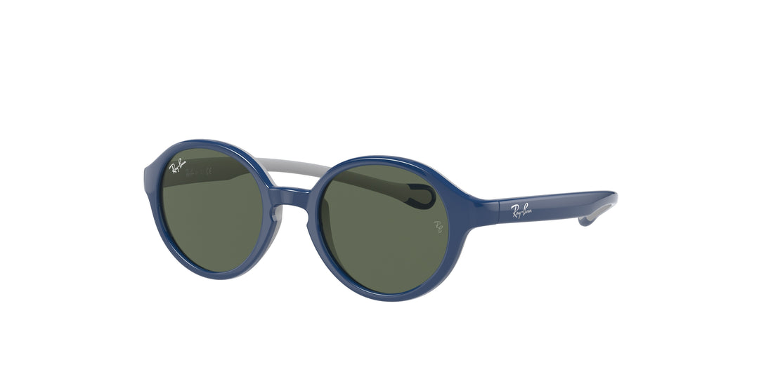 Sunglasses ray-ban junior rj9075s 709671 infantil size 37mm - Main view