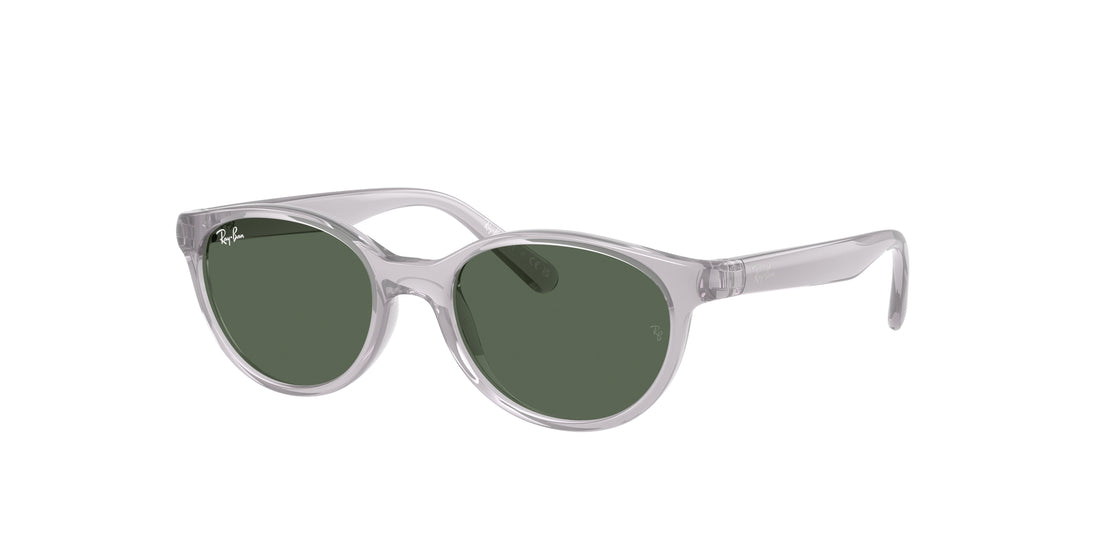 Gafas de sol ray-ban junior rj9080s 717171 gris square infantil talla 45mm - Vista principal
