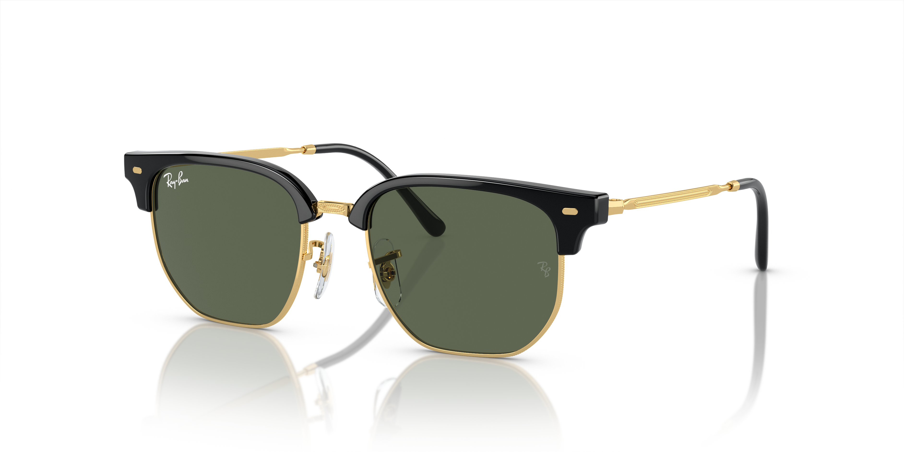 RAY-BAN JUNIOR RJ9116S JUNIOR NEW CLUBMASTER 100/71 47