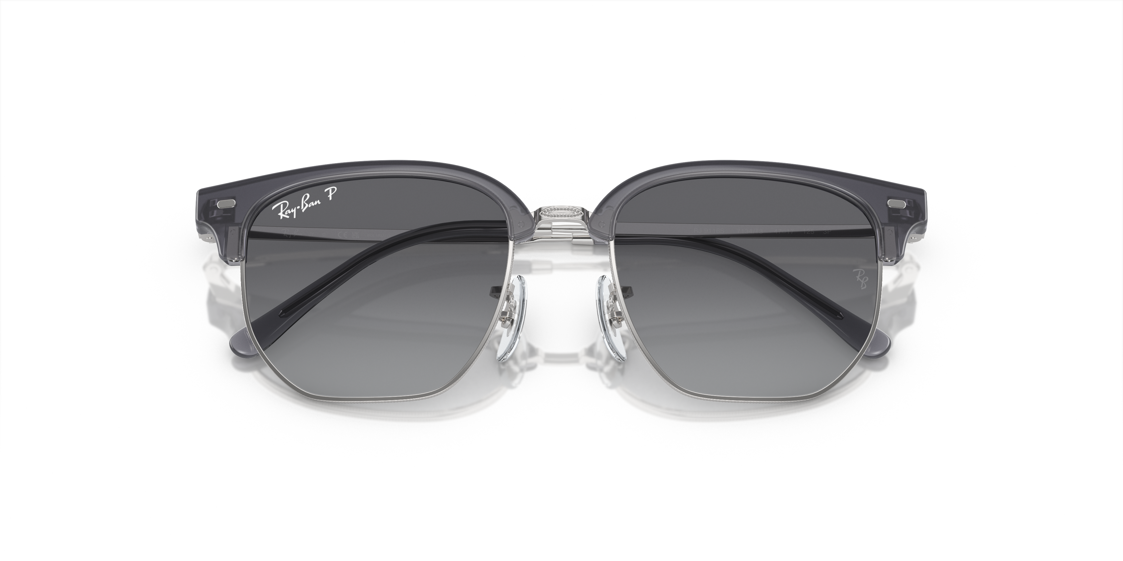 RAY-BAN JUNIOR RJ9116S JUNIOR NEW CLUBMASTER 7134T3 47
