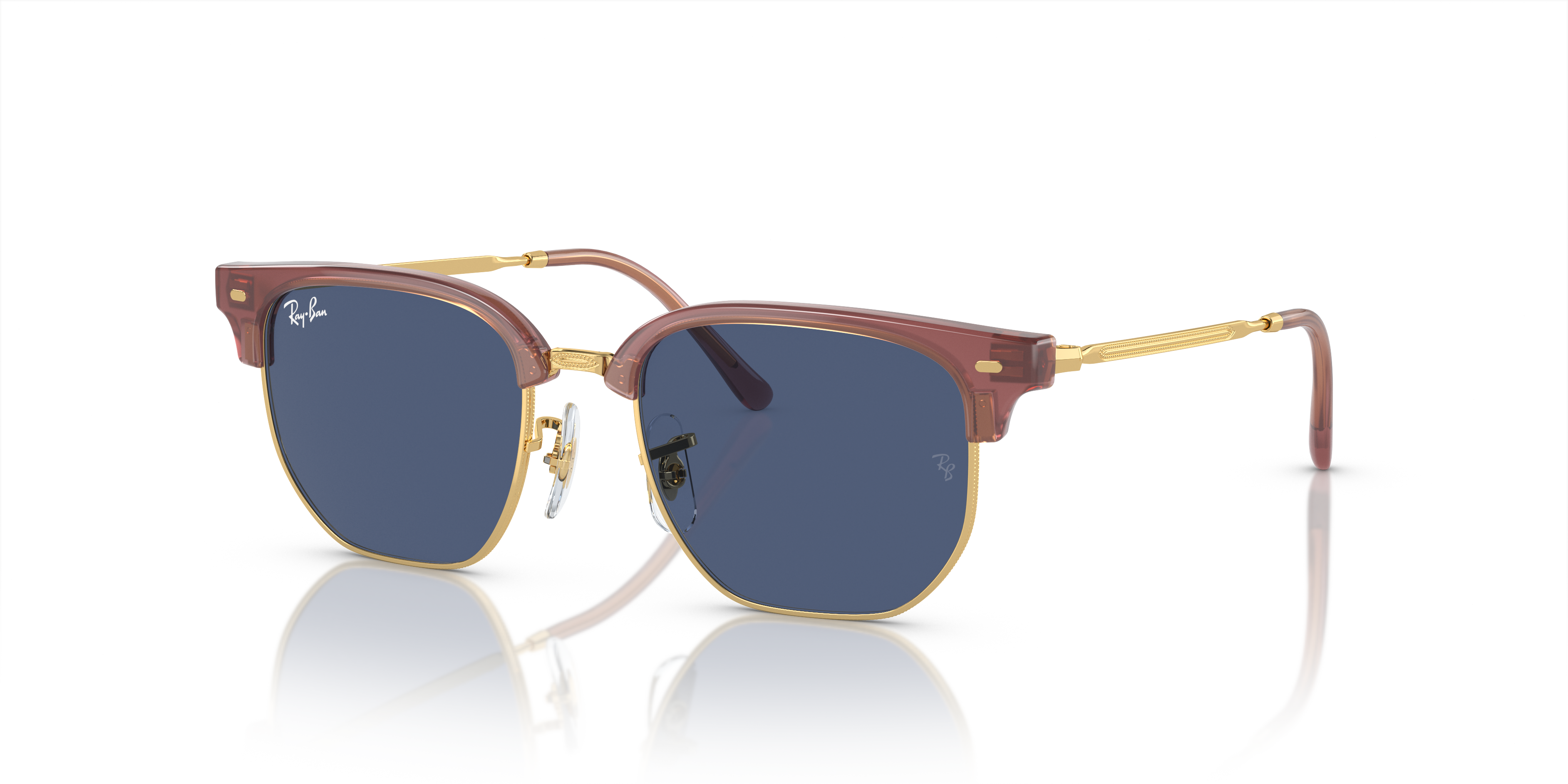 RAY-BAN JUNIOR RJ9116S JUNIOR NEW CLUBMASTER 715680 47