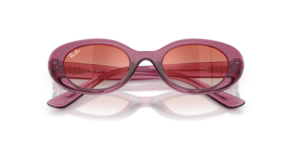 RAY-BAN JUNIOR RJ9141S 7217V0 45