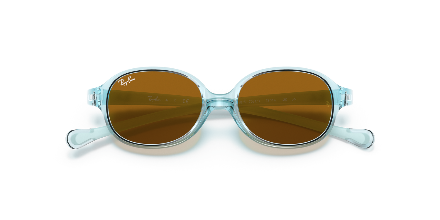 RAY-BAN JUNIOR RJ9187S 7081/3 43