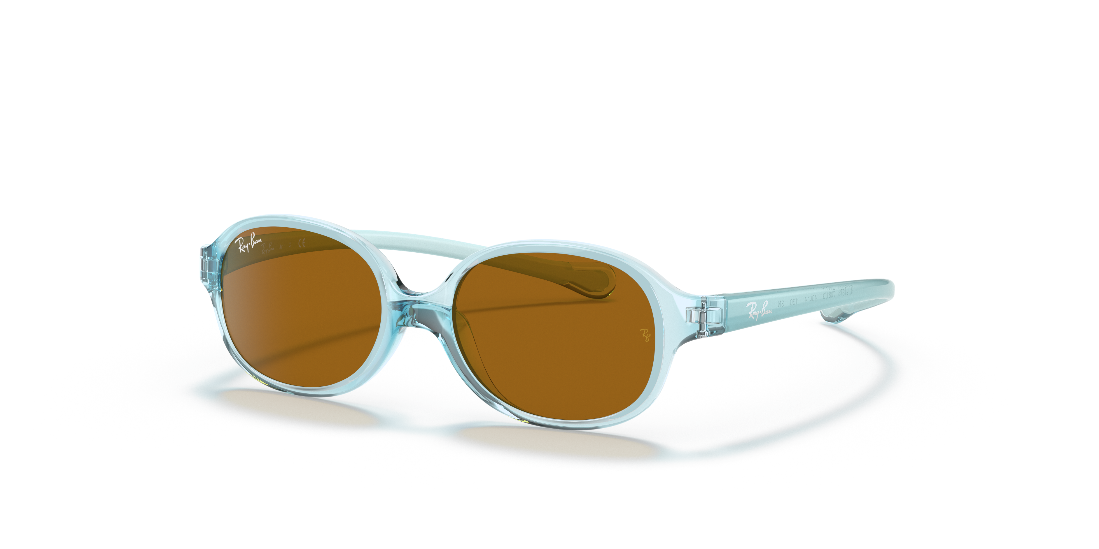 RAY-BAN JUNIOR RJ9187S 7081/3 43