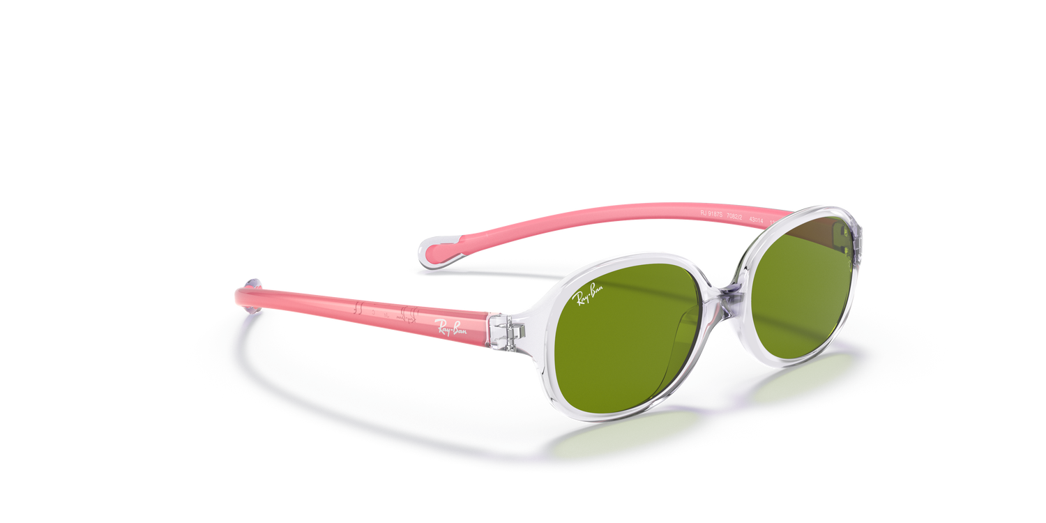 RAY-BAN JUNIOR RJ9187S 7082/2 43