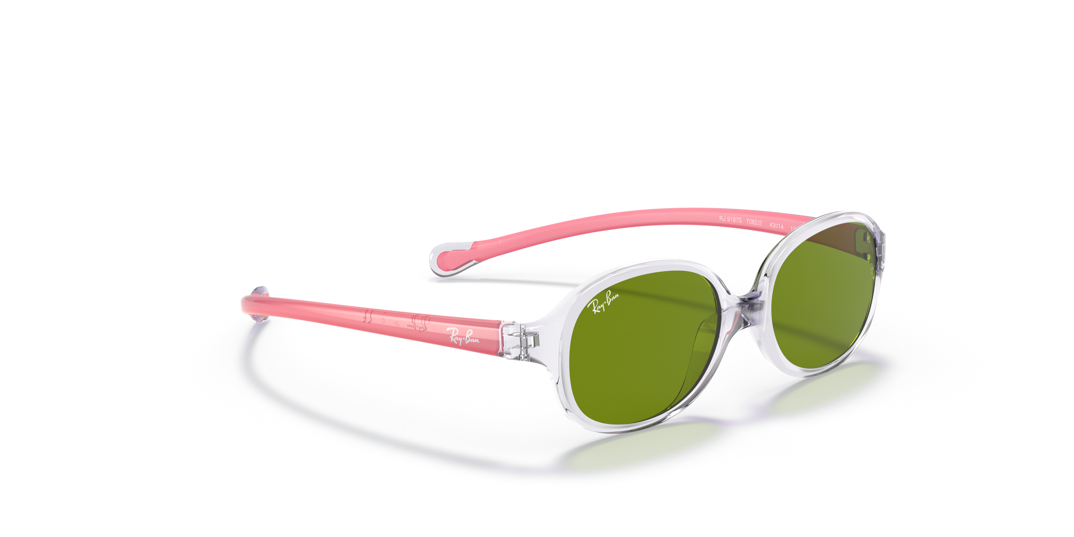 RAY-BAN JUNIOR RJ9187S 7082/2 43