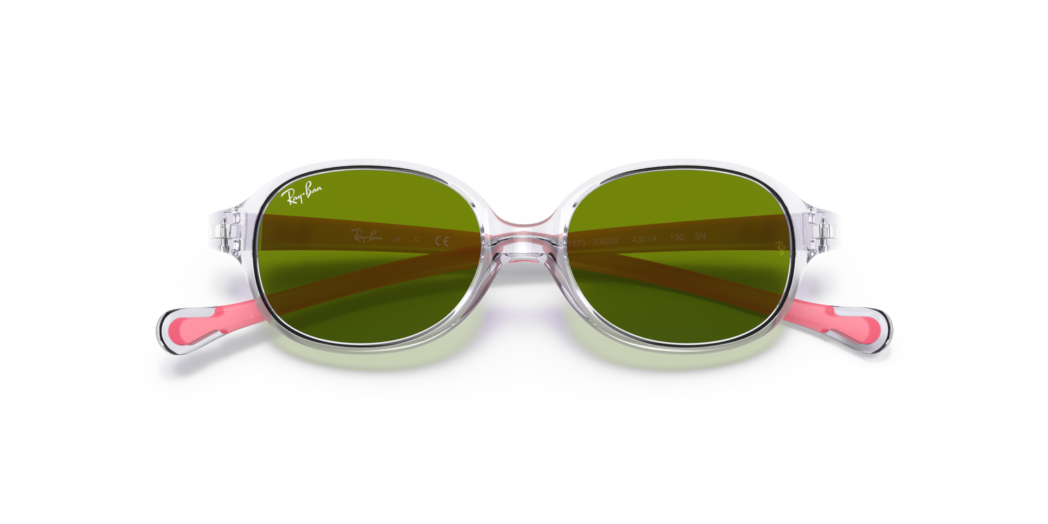 RAY-BAN JUNIOR RJ9187S 7082/2 43