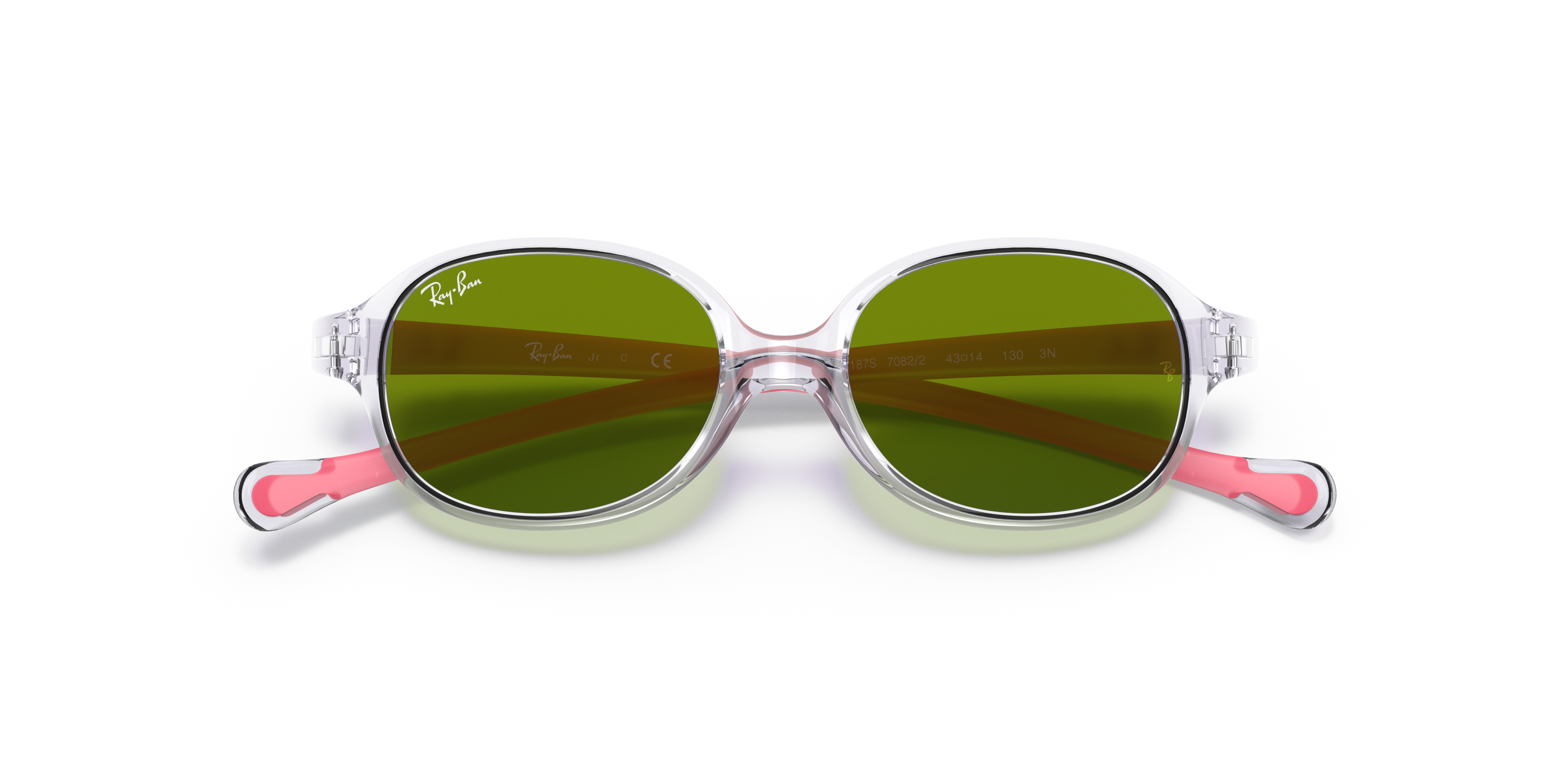 RAY-BAN JUNIOR RJ9187S 7082/2 43