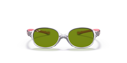 RAY-BAN JUNIOR RJ9187S 7082/2 43