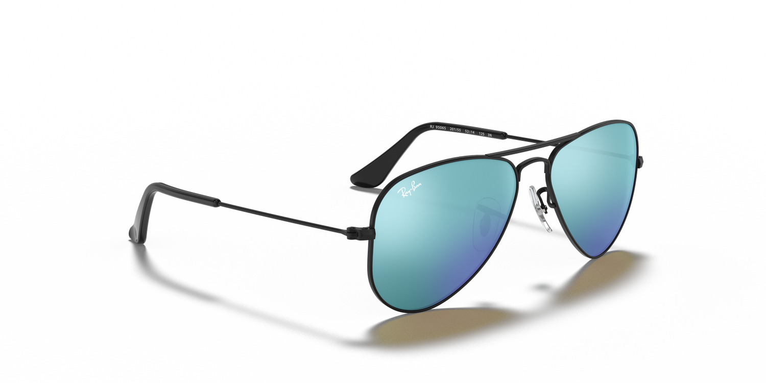 RAY-BAN JUNIOR RJ9506S JUNIOR AVIATOR 201/55 50